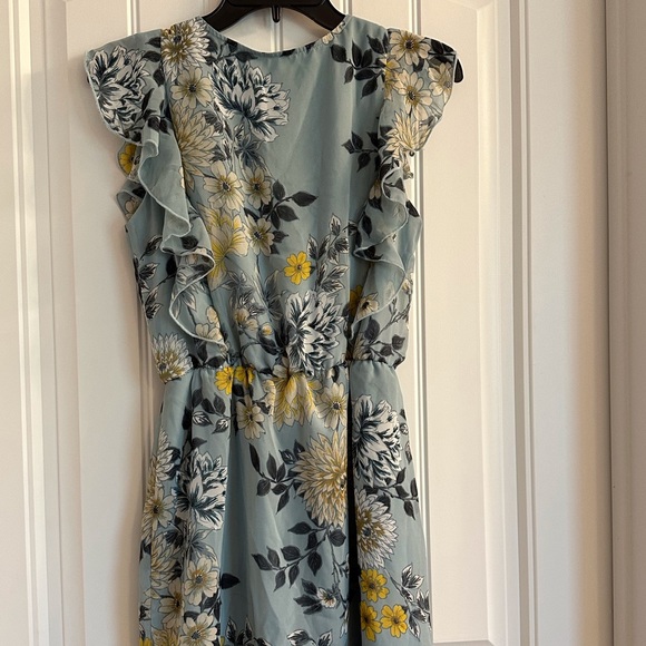 Sweet.Storm Floral SS Dress Size Medium - Picture 10 of 12